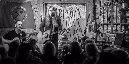 IVAN HLAS TRIO - Balb\u00ednova poetick\u00e1 hosp\u016fdka