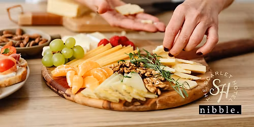 Sip & Style: Fall Charcuterie Workshop with Nibble