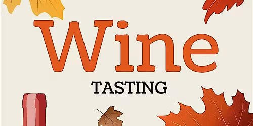 Fall Wine Tasting at Butler's Easy