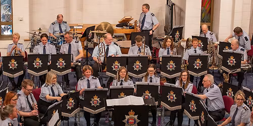 An Evening with the Surrey Police Band