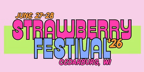 Strawberry Festival 2026