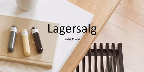 Lagersalg hos Form & Refine \u2013 i samarbejde med Hangh\u00f8j Mode og Livsstil
