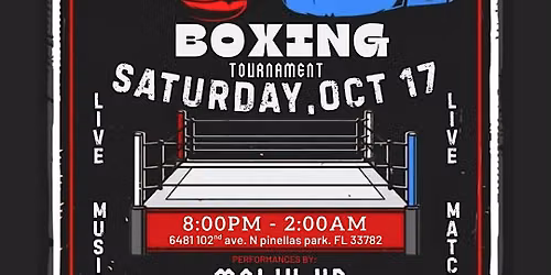 Battle Zone Boxing and Bass