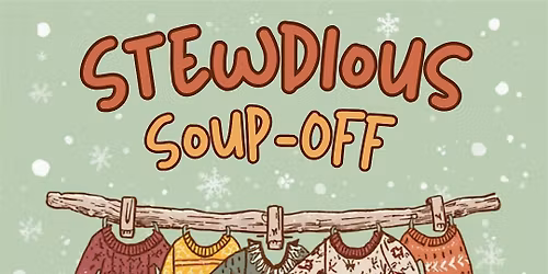 Stewdious Soup off