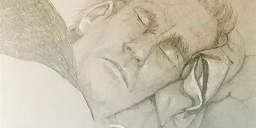 Master Portraits: Charcoal.