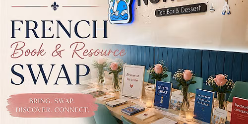 French Book & Resource Swap