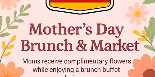 Krush Brau Park Mother\u2019s Day Brunch & Moms Market
