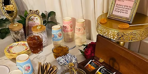 Ladies Devotional Tea Series