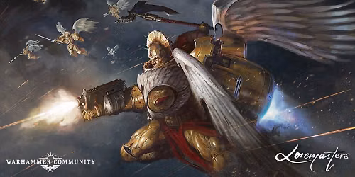 Warhammer 40,000: Chapter Approved Gaming
