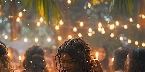 Tantric Party on the Beachfront: A Sensual, Sex-Free Journey in Tulum