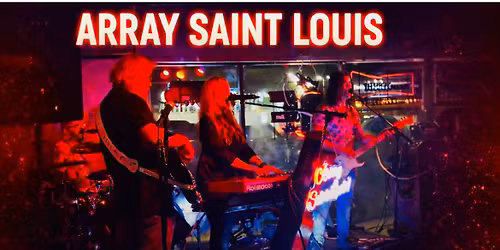 Array Saint Louis (Band) at KT\u2019s Saloon, St. Louis, MO 