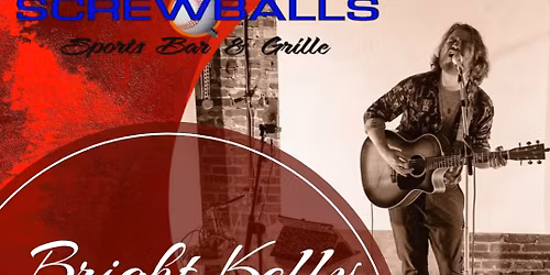 Screwballs Thirsty Thursday welcomes the return of Bright Kelly