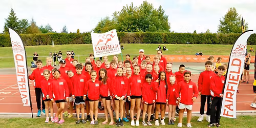 Fairfield Athletics Ribbon Day