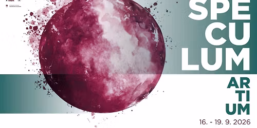 Speculum Artium 2026 - festival novomedijske kulture