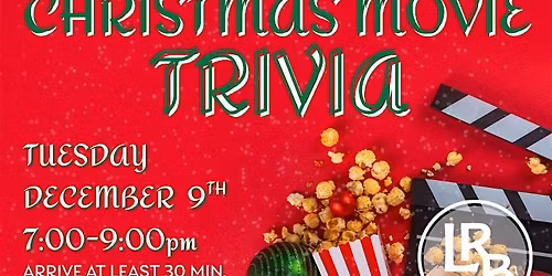 Christmas Movie Trivia!