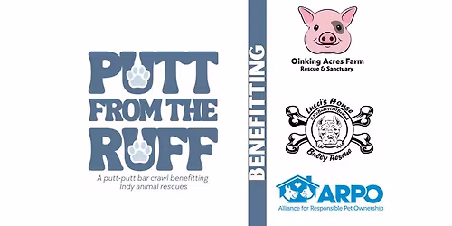 2026 Putt From The Ruff