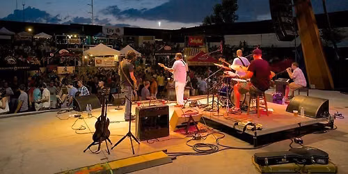Summer Concert Series: The Winnie Cooper Project