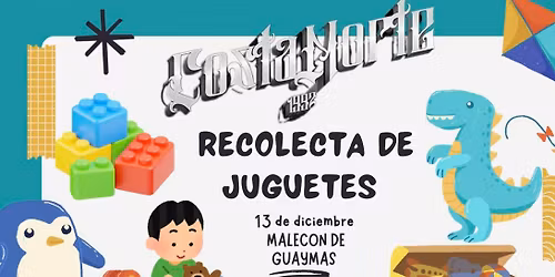 Recolecta de juguetes 🧸 ❤️