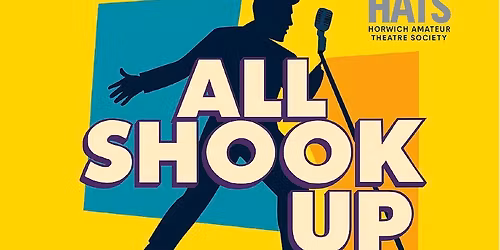 All Shook Up The Musical