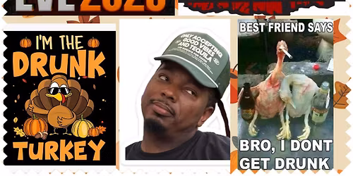 Thanksgiving Eve With Justin \ud83c\udf83