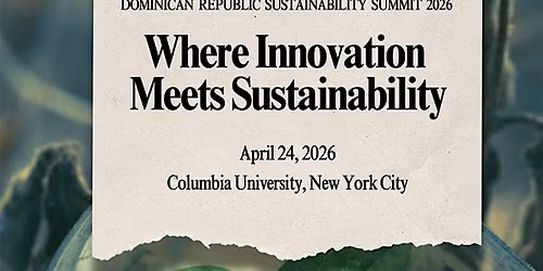 Dominican Republic Sustainability Summit 2026