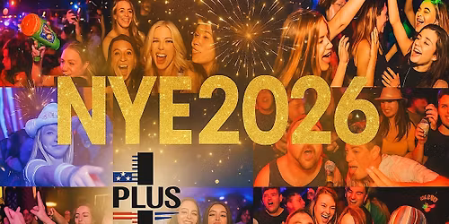 \u2728 NYE 2026: Electric Piano Party at PLUS Dueling Piano Bar -