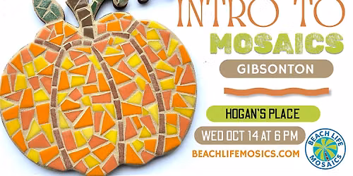 Intro to Mosaics in Gibsonton