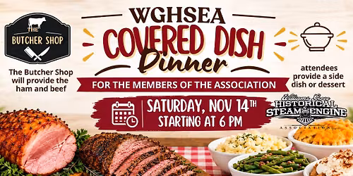 WGHSEA Membership Dinner