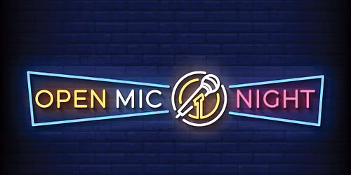 Open Mic Night
