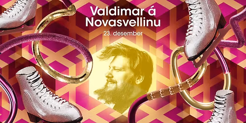 \u00deorl\u00e1ksmessu t\u00f3nleikar me\u00f0 Valdimar \u00e1 Novasvellinu\ud83c\udf85