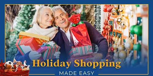 Holiday Boutique Shopping Event