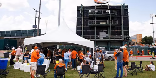 KUT & KUTX Baseball Tailgate 2026