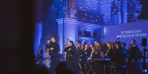 The Sound of Hope Kerstviering | re:connect