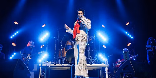 The Return of the King: LIVE Elvis Presley Tribute Show