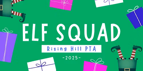 2025 Rising Hill Elf Squad!