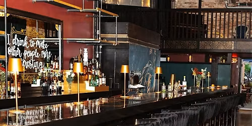 Single Mingle, 40s and 50s Edition, 1 Drink Included