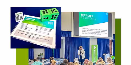 The Next Step at University of Wolverhampton at The Civic Hall