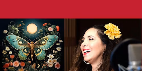 Jazz Vocalist Karina Corradini  CD Pre-Release Show of "Night Butterfly"