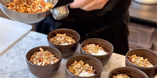 Chokoladebrunch hos Mortens Chokolade