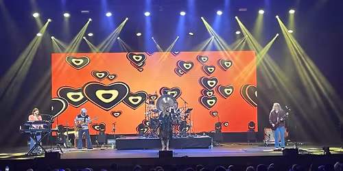 State Theatre - New Brunswick, New Jersey