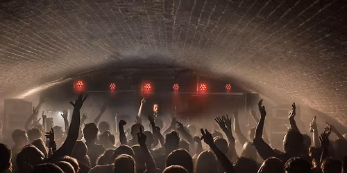 iNTRA: Jason Cluff x Circo. after blk party - 4AM License