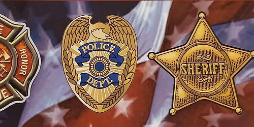 Rick Justice Memorial Red and Blue Charity Ball