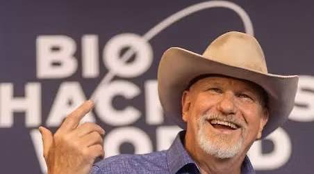 Unlocking Your Body's Innate Ability to Heal - At Any Age