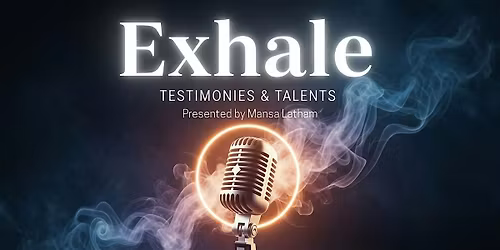 Exhale: Testimonials and Talents Open Mic Night @ Two Brothers Roundhouse