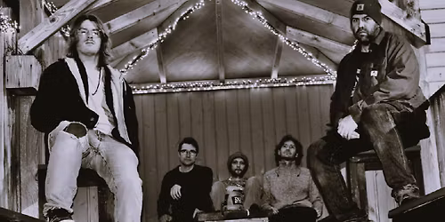 Triggered Velocity + Crowned Hyenas, Black River Renegade, Jess Davies Band