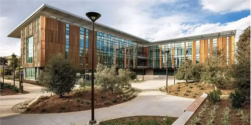 Caltech Modern Campus Tour with Councilmember Jason Lyon