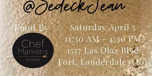 Beats & Bubbly Brunch