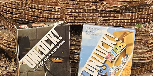 Learn to play: UNLOCK! \/ UNLOCK! KIDS