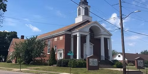 Christmas Eve candlelight service