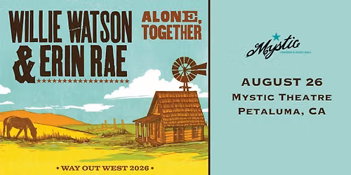 Willie Watson & Erin Rae